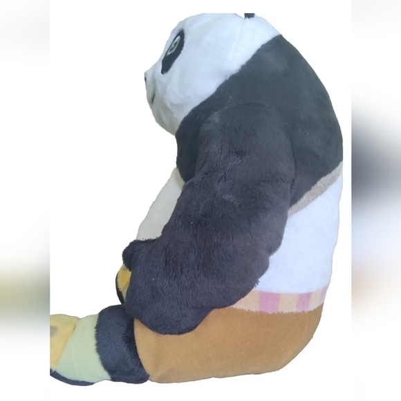 Dreamworks Kung Fu Panda Po Ping Plush 2017 - Picture 6 of 11